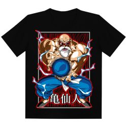 Dragonball - Master Roshi - anime póló