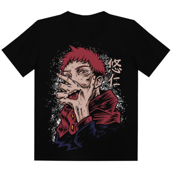 Jujutsu Kaisen - anime póló