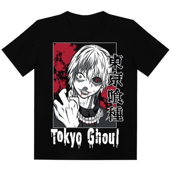 Tokyo Ghoul - anime póló