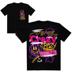 Crazy Thoughts T-shirt - NBS ®