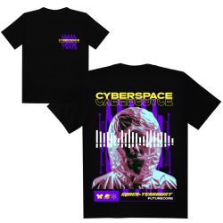 Cyberspace T-shirt - NBS ®