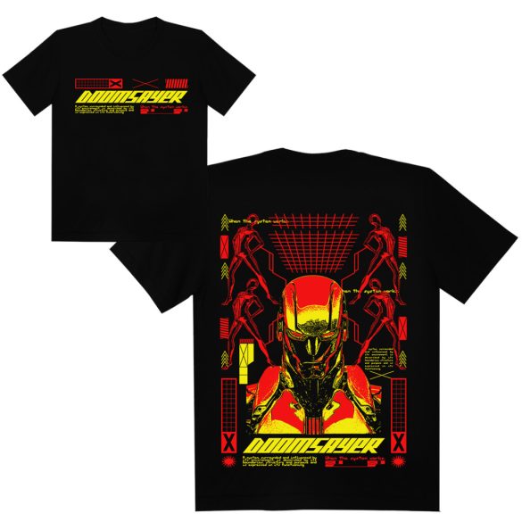 Doomsayer T-shirt - NBS ®