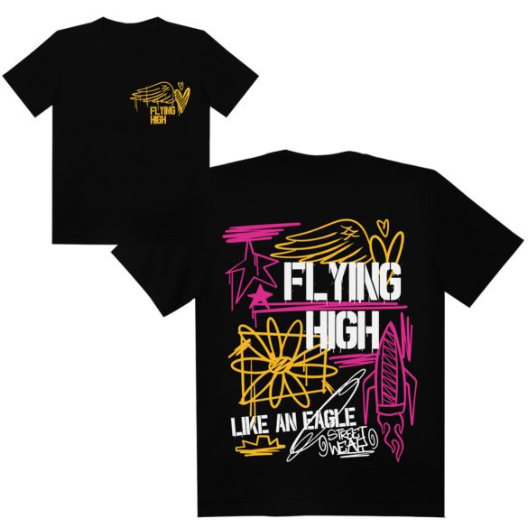 Flying High T-shirt - NBS ®