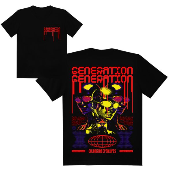 Generation T-shirt - NBS ®