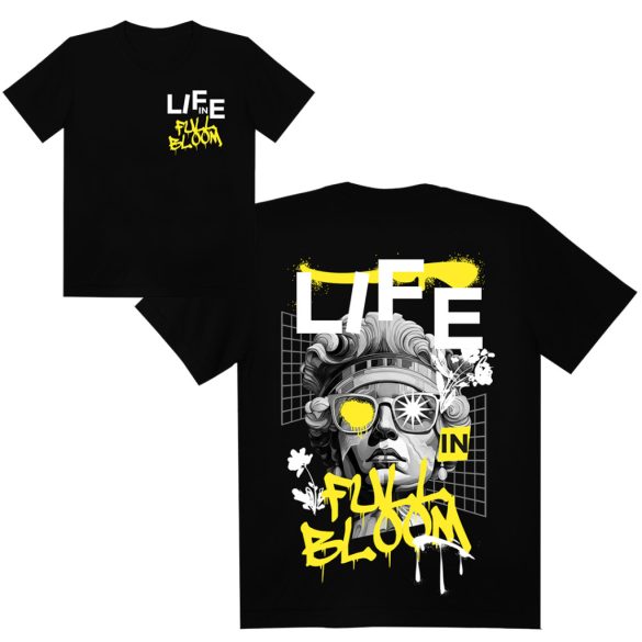 Life in full bloom T-shirt - NBS ®