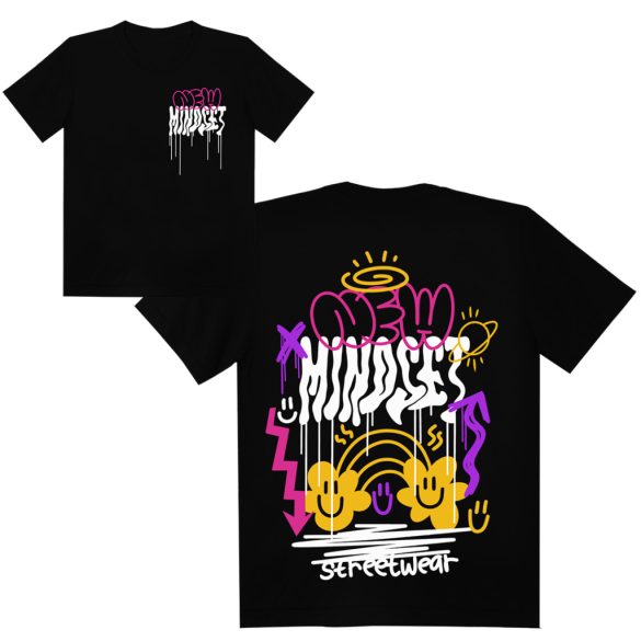 New Mindset T-shirt - NBS ®