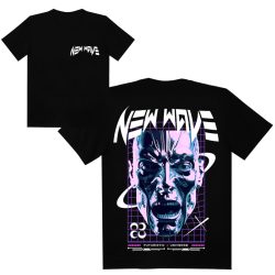 New wawe T-shirt - NBS ®